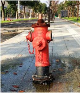 智能消防栓精细管理解决方案